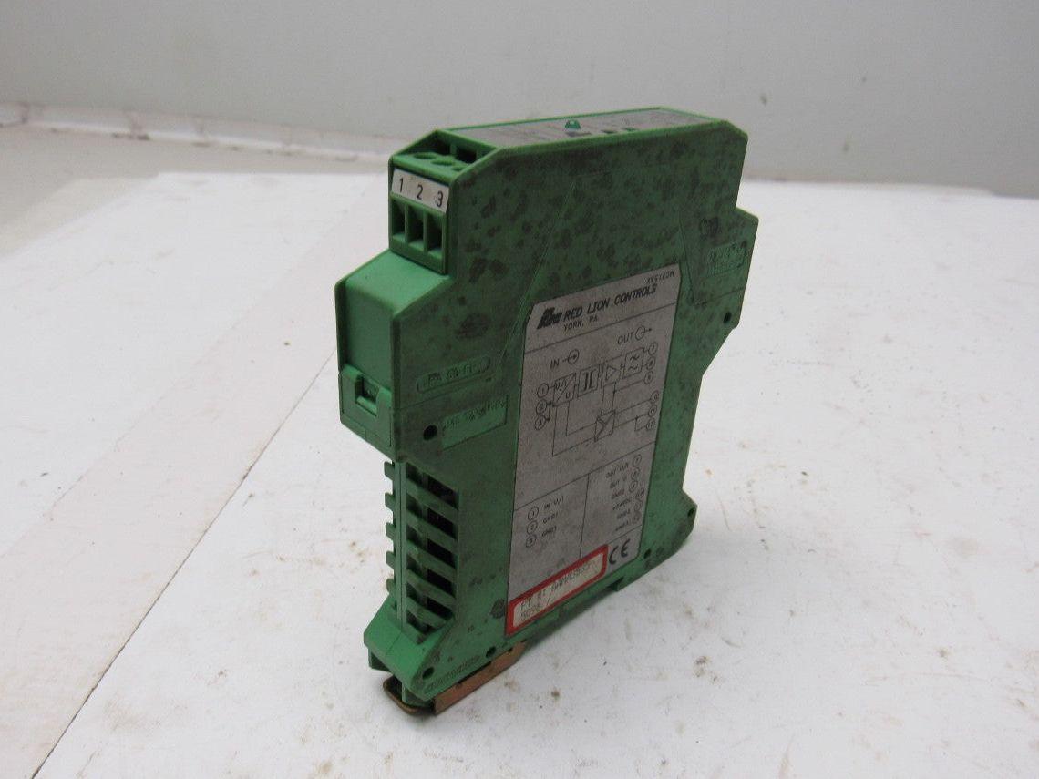 Red Lion AAMA3535 18-30VDC 1.5kV Signal Condition Module