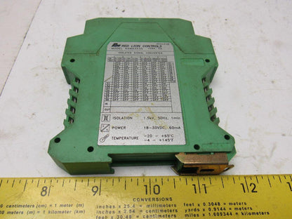 Red Lion AAMA3535 18-30VDC 1.5kV Signal Condition Module