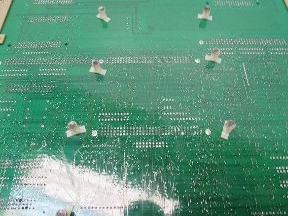 Fanuc A20B-2001-006 Main Board PCB Backplane