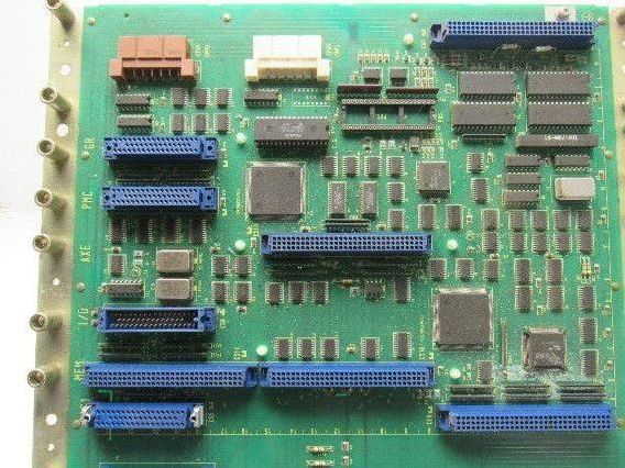 Fanuc A20B-2001-006 Main Board PCB Backplane