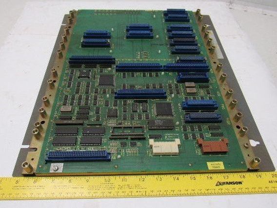 Fanuc A20B-2001-0060/03A Main Board PCB Backplane