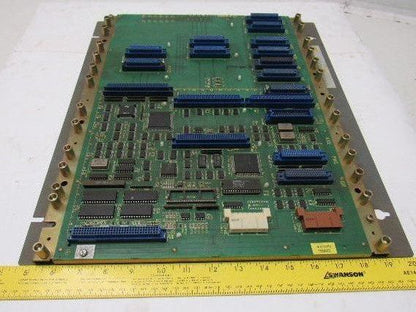 Fanuc A20B-2001-0060/03A Main Board PCB Backplane