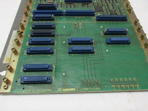 Fanuc A20B-2001-0060/03A Main Board PCB Backplane