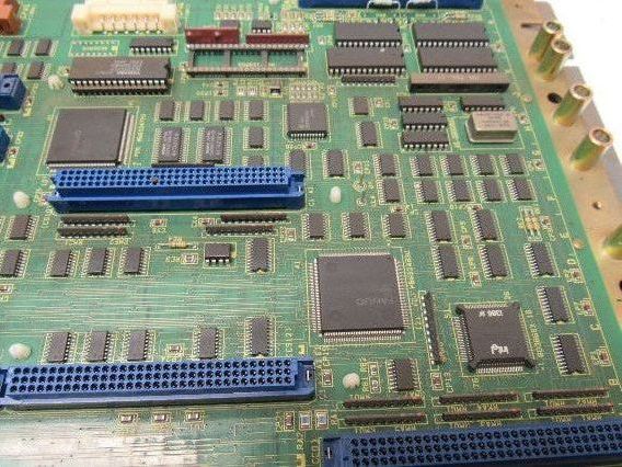 Fanuc A20B-2001-0060/03A Main Board PCB Backplane