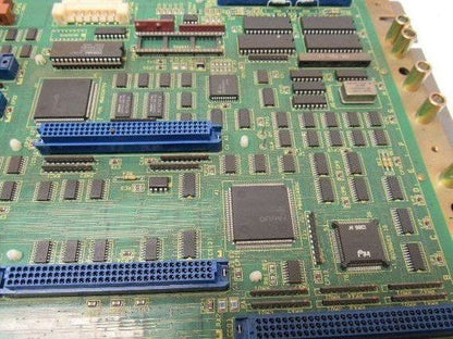Fanuc A20B-2001-0060/03A Main Board PCB Backplane
