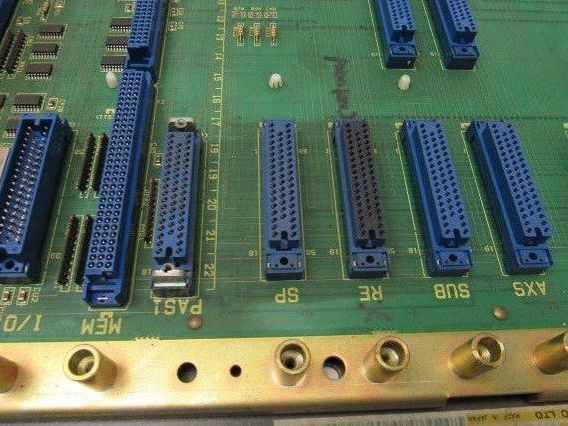 Fanuc A20B-2001-0060/03A Main Board PCB Backplane