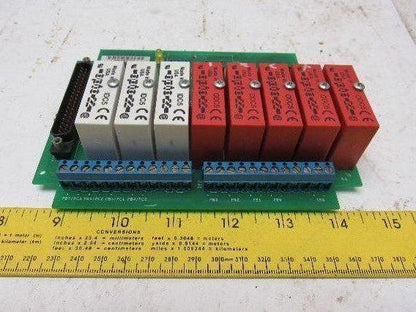 Keithley SRA-01 8 Channel Solid State I/O Module Accessory Board