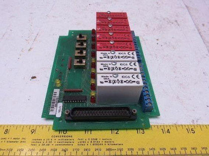 Keithley SRA-01 8 Channel Solid State I/O Module Accessory Board