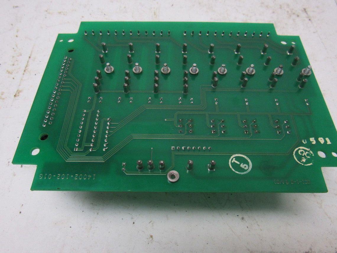 Keithley SRA-01 8 Channel Solid State I/O Module Accessory Board