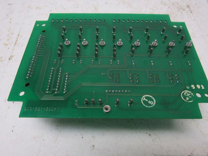 Keithley SRA-01 8 Channel Solid State I/O Module Accessory Board