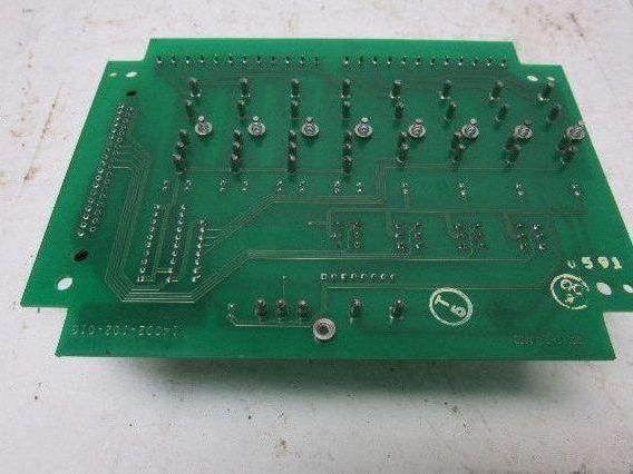 Keithley SRA-01 8 Channel Solid State I/O Module Accessory Board