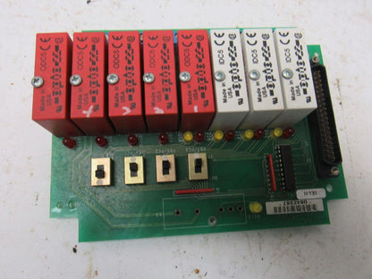 Keithley SRA-01 8 Channel Solid State I/O Module Accessory Board