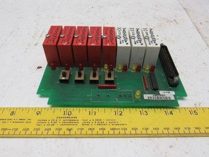 Keithley SRA-01 8 Channel Solid State I/O Module Accessory Board