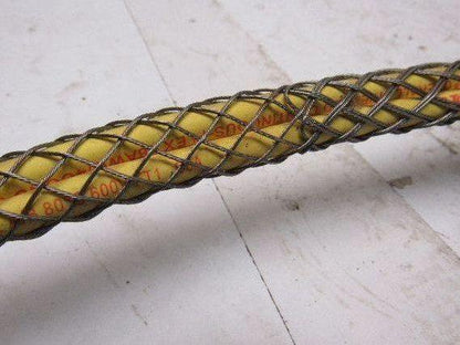 Round 2.1425" (54.50mm) Solder 16 Pin Male Cord Body Connector Amphenol Style