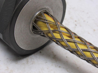 Round 2.1425" (54.50mm) Solder 16 Pin Male Cord Body Connector Amphenol Style