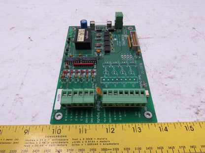 Sciemetric Model 811 Rev 1.1 808 User Termination Module
