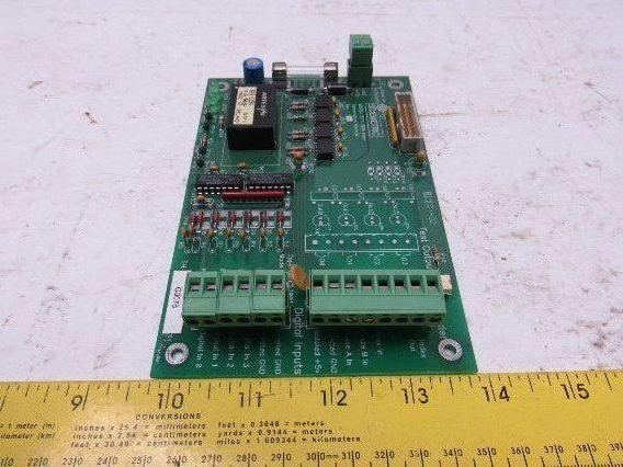 Sciemetric Model 811 Rev 1.1 808 User Termination Module
