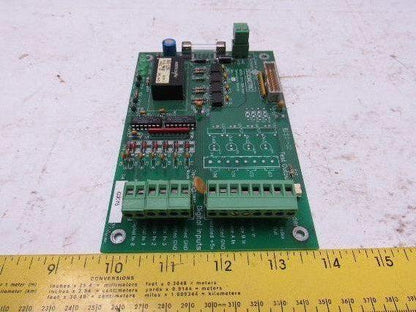 Sciemetric Model 811 Rev 1.1 808 User Termination Module