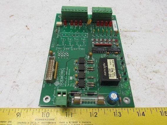 Sciemetric Model 811 Rev 1.1 808 User Termination Module