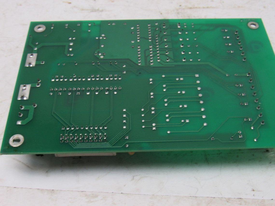 Sciemetric Model 811 Rev 1.1 808 User Termination Module