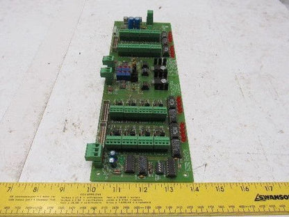 Sciemetric Model 251B Rev 1 16 Channel Transducer Analog Interface Multiplexer