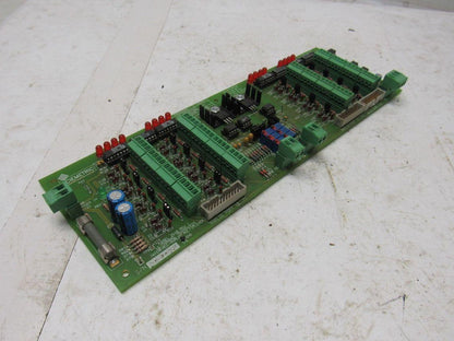 Sciemetric Model 251B Rev 1 16 Channel Transducer Analog Interface Multiplexer