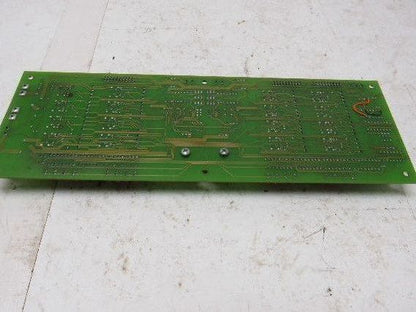 Sciemetric Model 251B Rev 1 16 Channel Transducer Analog Interface Multiplexer