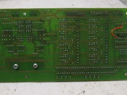 Sciemetric Model 251B Rev 1 16 Channel Transducer Analog Interface Multiplexer