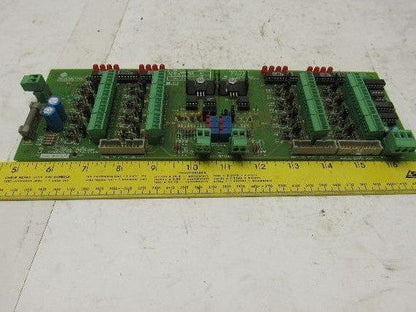 Sciemetric Model 251B Rev 1 16 Channel Transducer Analog Interface Multiplexer