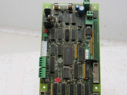 Sciemetric Model 237 Rev 4 16 Bit A/D Converter Circuit Board