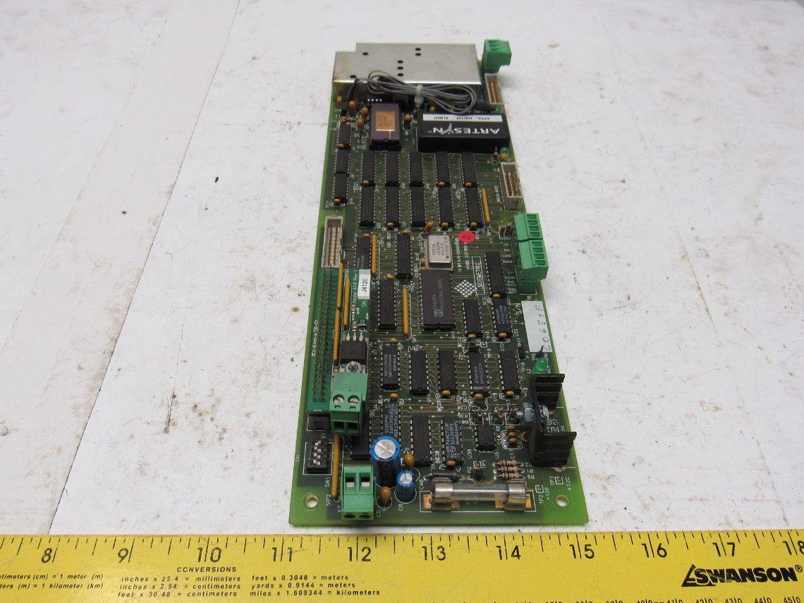 Sciemetric Model 237 Rev 4 16 Bit A/D Converter Circuit Board