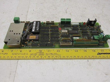 Sciemetric Model 237 Rev 4 16 Bit A/D Converter Circuit Board
