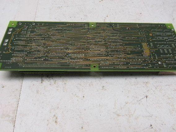 Sciemetric Model 237 Rev 4 16 Bit A/D Converter Circuit Board