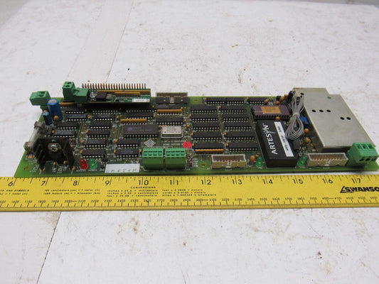 Sciemetric Model 237 Rev 4 16 Bit A/D Converter Circuit Board