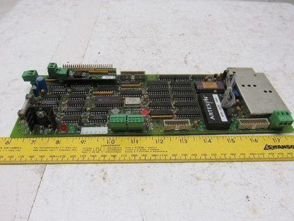 Sciemetric Model 237 Rev 4 16 Bit A/D Converter Circuit Board