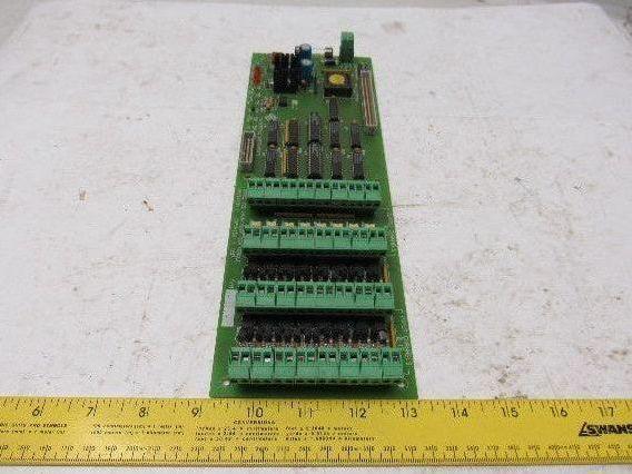 Sciemetric Model 226 Rev 2 16 Channel I/O SSR Solid State Relay Module