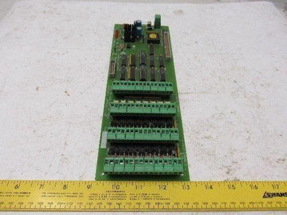 Sciemetric Model 226 Rev 2 16 Channel I/O SSR Solid State Relay Module