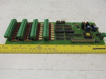 Sciemetric Model 226 Rev 2 16 Channel I/O SSR Solid State Relay Module