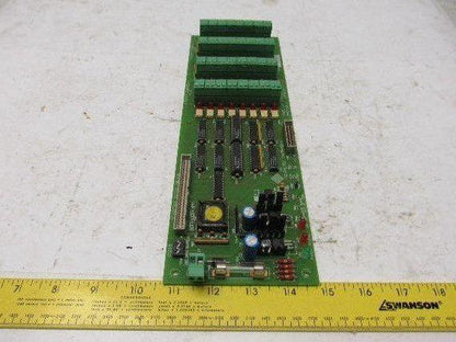 Sciemetric Model 226 Rev 2 16 Channel I/O SSR Solid State Relay Module