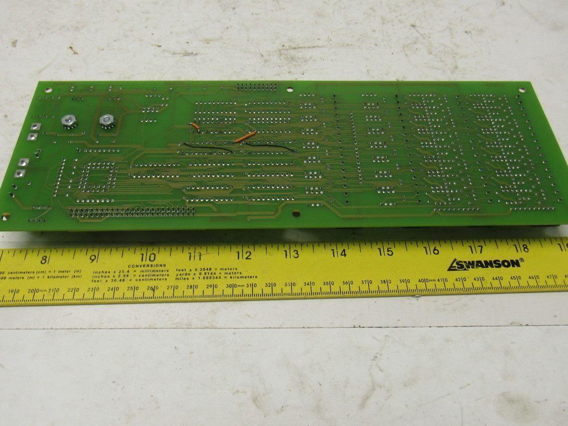Sciemetric Model 226 Rev 2 16 Channel I/O SSR Solid State Relay Module