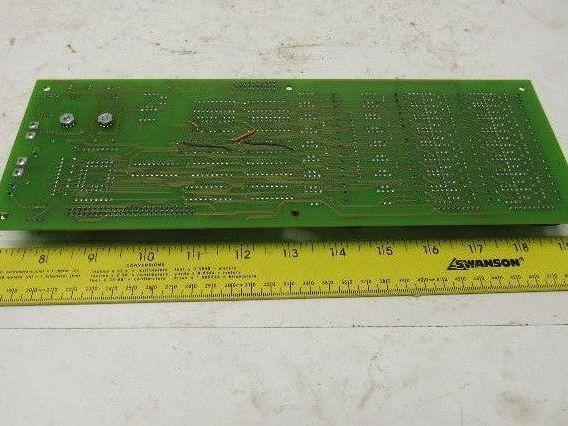 Sciemetric Model 226 Rev 2 16 Channel I/O SSR Solid State Relay Module