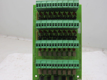 Sciemetric Model 226 Rev 2 16 Channel I/O SSR Solid State Relay Module