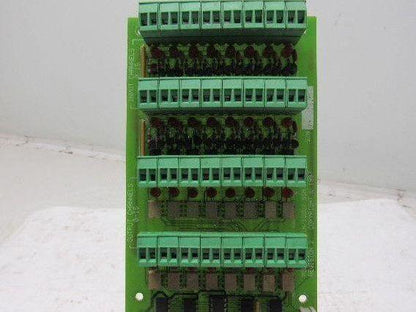 Sciemetric Model 226 Rev 2 16 Channel I/O SSR Solid State Relay Module