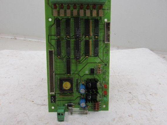 Sciemetric Model 226 Rev 2 16 Channel I/O SSR Solid State Relay Module