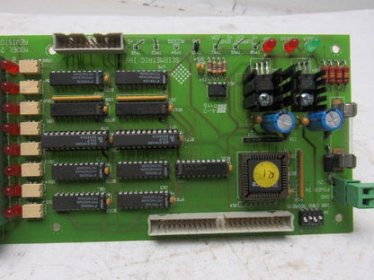 Sciemetric Model 226 Rev 2 16 Channel I/O SSR Solid State Relay Module