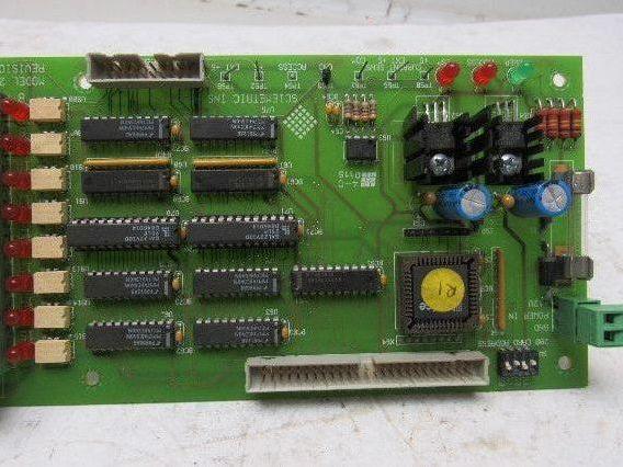 Sciemetric Model 226 Rev 2 16 Channel I/O SSR Solid State Relay Module