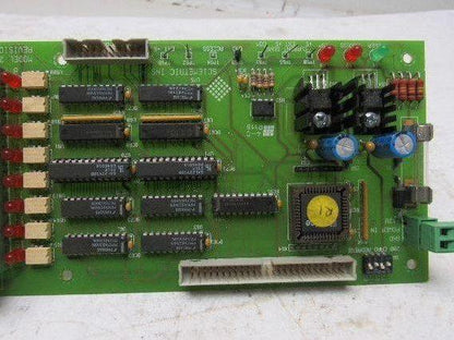 Sciemetric Model 226 Rev 2 16 Channel I/O SSR Solid State Relay Module