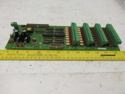 Sciemetric Model 226 Rev 2 16 Channel I/O SSR Solid State Relay Module