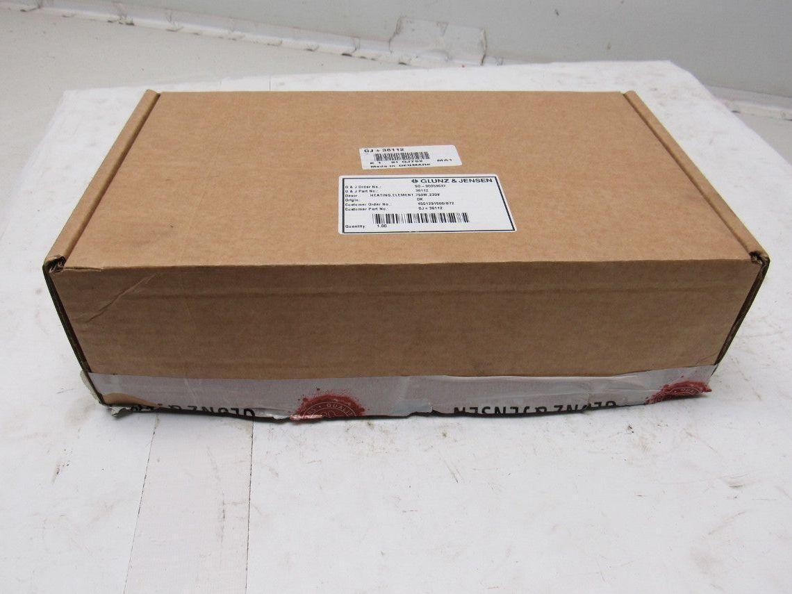 Glunz & Jensen 36112 Heating Element 750W 230V