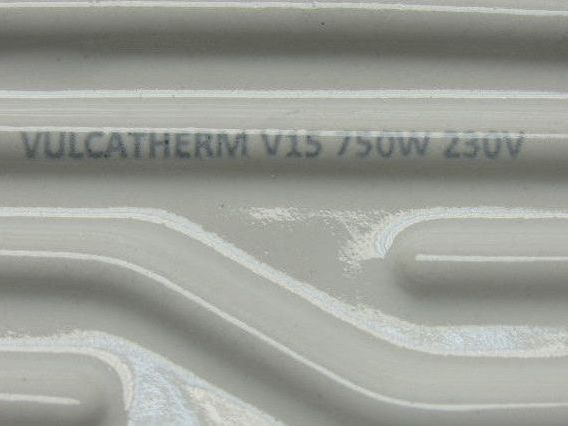 Glunz & Jensen 36112 Heating Element 750W 230V